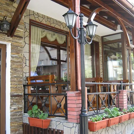 Hotel Spartak Family 2*