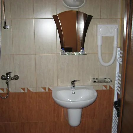 Hotel Spartak Family