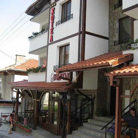 Hotel Spartak Family 2*