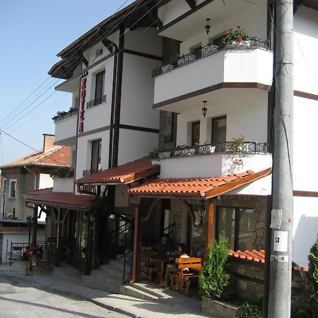 Hotel Spartak Family