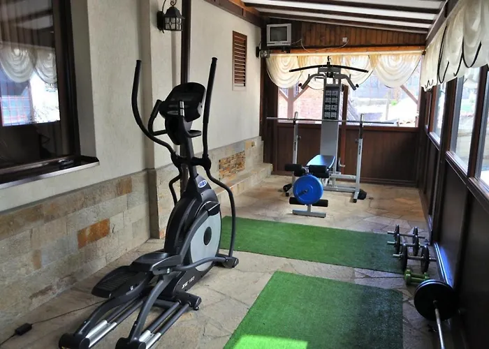 Hotel Spartak Family Smolyan